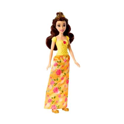 Imagem de Boneca Princesa Disney Bela HLX31 Mattel
