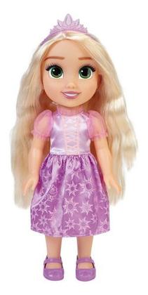 Imagem de Boneca Princesa Disney Rapunzel Hora Do Chá Multikids Br1925