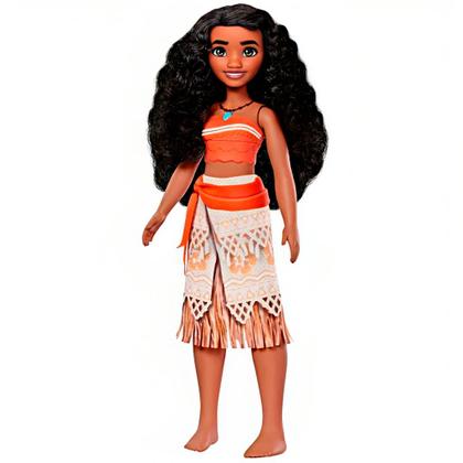 Imagem de Boneca Princesa Moana Disney Música Mágica HPD95 - Mattel