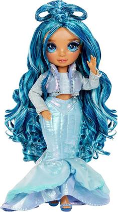 Imagem de Boneca Rainbow High, 27 cm, boneca moderna, Winter Wonderland