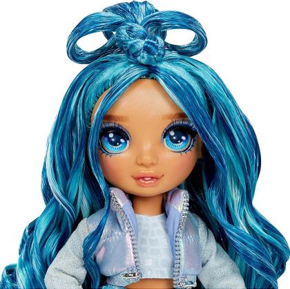Imagem de Boneca Rainbow High, 27 cm, boneca moderna, Winter Wonderland