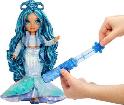 Imagem de Boneca Rainbow High, 27 cm, boneca moderna, Winter Wonderland