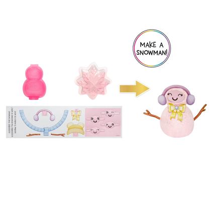 Imagem de Boneca Rainbow High Winter Wonderland Bella - 28cm - Edição Moderna com Neve