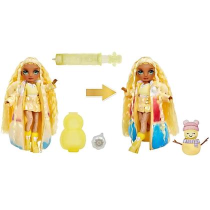 Imagem de Boneca Rainbow High Winter Wonderland - Sunny 120858 Mga