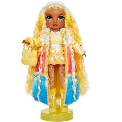 Imagem de Boneca Rainbow High Winter Wonderland - Sunny 120858 Mga