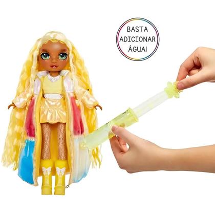 Imagem de Boneca Rainbow High Winter Wonderland - Sunny 120858 Mga