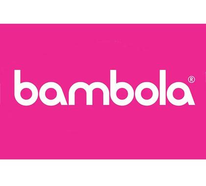 Imagem de Boneca Rainbow Tatoo Violeta Bambola ref 761