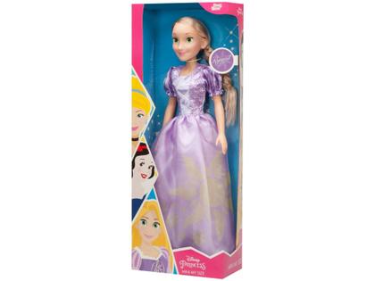 Imagem de Boneca Rapunzel Princesas Disney Mini My Size - Baby Brink