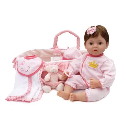 Imagem de Boneca Reborn Baby Doll CHAREX Reborn Toddler Doll 18 em +3 