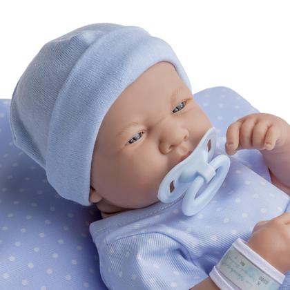 Imagem de Boneca Reborn JC Toys Berenguer Boutique La Newborn - 35cm