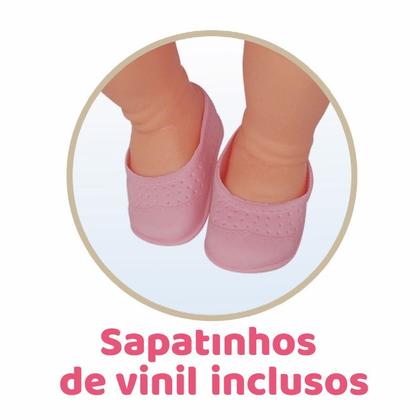Imagem de Boneca Sofi Fala 74 Frases Educativas 58cm Adijomar
