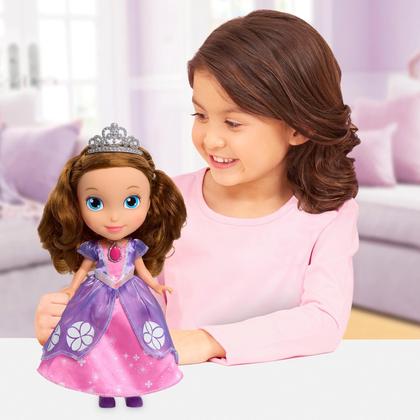 Imagem de Boneca Sofia the First Royal Sofia - 26,67cm com Acessórios