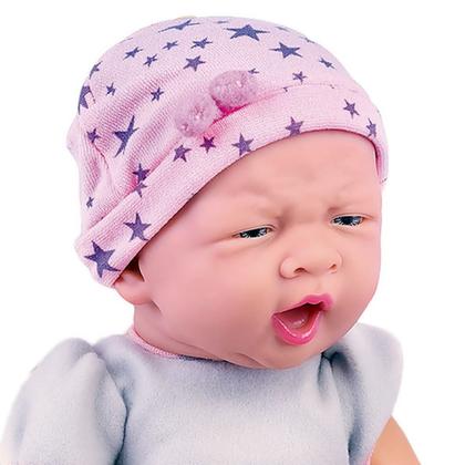Imagem de Boneca Sweet Reborn Primeira Vacina - Cotiplas