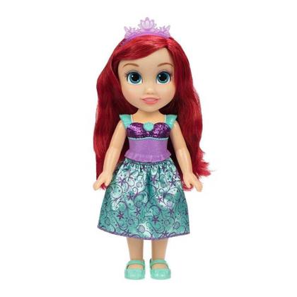 Imagem de Boneca Toddler Disney Princesas Ariel 38cm - Multikids