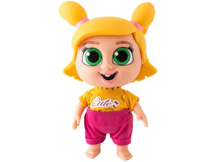 Imagem de Boneca TotoyKids Sara 24cm Rosita