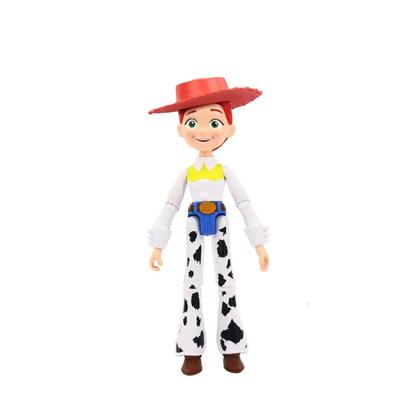 Imagem de Boneca toy story articulado jessie coleção 30 anos - mattel jcv97/jcv94