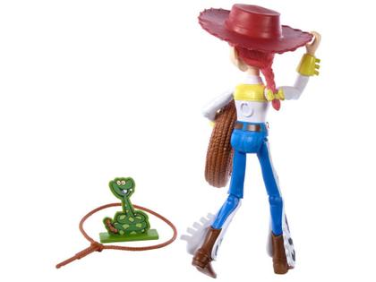 Imagem de Boneca Toy Story Disney Pixar Jessie  - com Acessórios Mattel