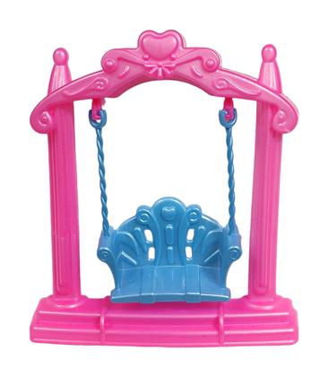 Imagem de Boneca Um Dia No Parque Com Acessórios Conjunto 7 pçs