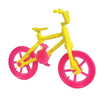 Imagem de Boneca Um Dia No Parque Com Acessórios Conjunto 7 pçs