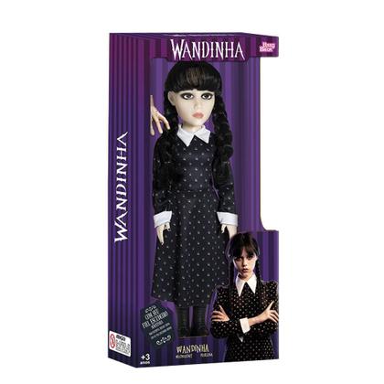 Imagem de Boneca Wandinha Babybrink com Mãozinha