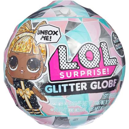 Imagem de Bonecas Colecionaveis LOL Surprise Glitter Globe Series Com 8 Surpresas- Candide