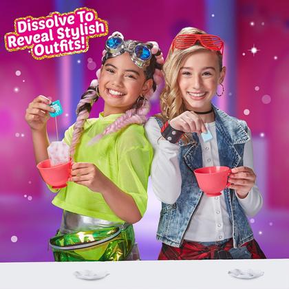 Imagem de Bonecas Playset ZURU Itty Bitty Prettys Tea Party Surprise Tea Cup