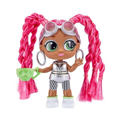 Imagem de Bonecas Playset ZURU Itty Bitty Prettys Tea Party Surprise Tea Cup