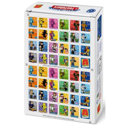 Imagem de Boneco 15cm Athos + 3 Ferramentas + Chaveiro + Jogo Memória