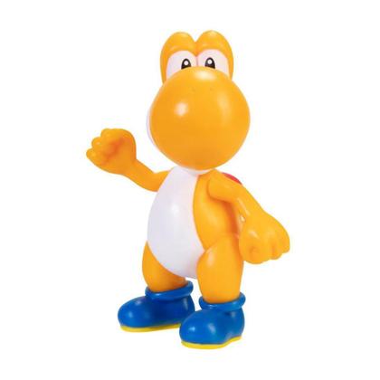 Imagem de Boneco - 2.5 Polegadas Colecionável - Yoshi Orange
