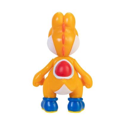 Imagem de Boneco - 2.5 Polegadas Colecionável - Yoshi Orange