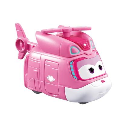 Imagem de Boneco 5cm Avião Dizzy Transform-a-Bots - Super Wings