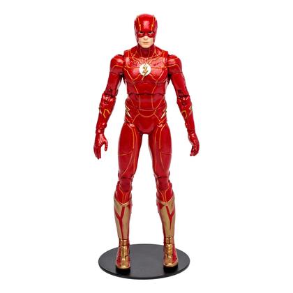 Imagem de Boneco Action Figure McFarlane 7" The Flash Moovie