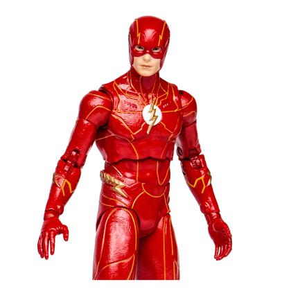 Imagem de Boneco Action Figure McFarlane 7" The Flash Moovie