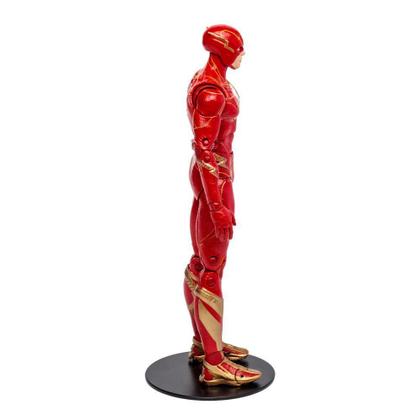 Imagem de Boneco Action Figure Mcfarlane 7 The Flash Moovie