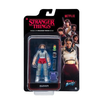 Imagem de Boneco Action Figure Stranger Things 10cm - Eleven