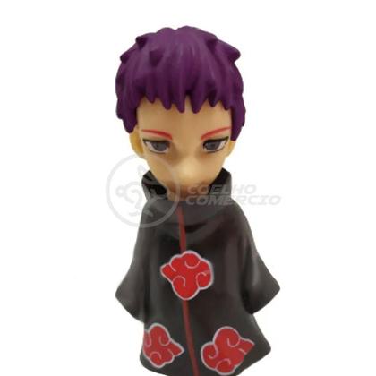 Imagem de Boneco Action Figureatura Sasori Mestre Marionetes Naruto