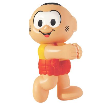 Boneco Agarradinhos Turma Da Mônica No Ovo - Lider Brinquedos - Líder Brinquedos Imagem de Boneco Agarradinhos Turma Da Mônica No Ovo - Lider Brinquedos