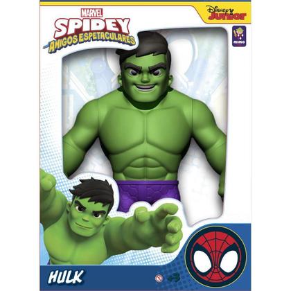 Imagem de Boneco Amigos Espetaculares Hulk 45 cm - Mimo