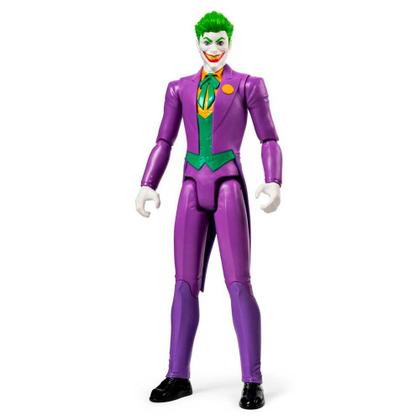 Imagem de Boneco Articulado - 30 cm - DC Comics - Batman - Joker - Coringa - Sunny Brinquedos