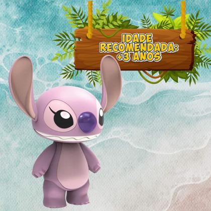 Imagem de Boneco Articulado Angel Disney 24cm Elka - 1290