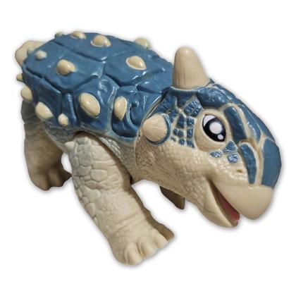 Imagem de Boneco Articulado Baby Bolota Jurassic World 30cm Anquilo