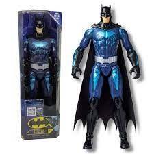 Boneco Articulado Batman Bat-tech Dc Sunny Imagem de Boneco Articulado Batman Bat-tech Dc Sunny