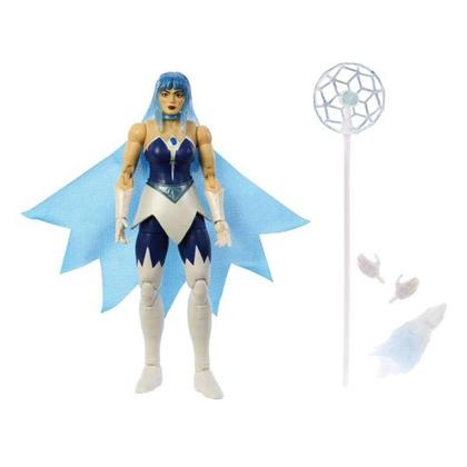 Imagem de Boneco Articulado Deluxe Frosta Com Acessórios  Princess Of Power - Masterverse - He-Man - Masters Of The Universe