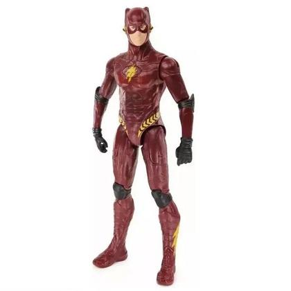 Imagem de Boneco Articulado FLASH Young 30CM THE FLASH SUNNY 3410