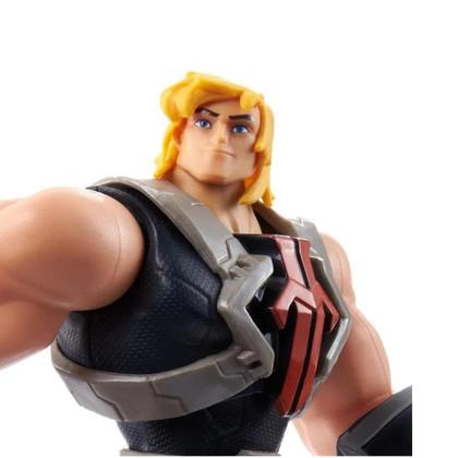 Imagem de Boneco Articulado He-man Figura Of The Universe 14 cm Mattel