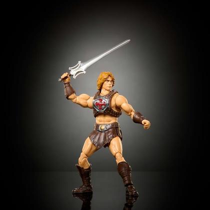 Imagem de Boneco Articulado - HE-MAN - Masters of the Universe Chronicles - MATTEL