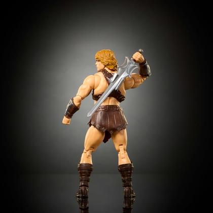 Imagem de Boneco Articulado - HE-MAN - Masters of the Universe Chronicles - MATTEL