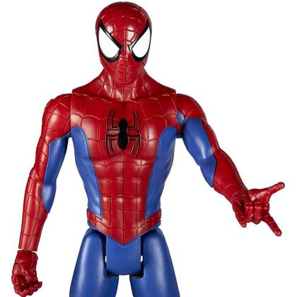 Imagem de Boneco Articulado Homem Aranha Marvel Hasbro - E7333