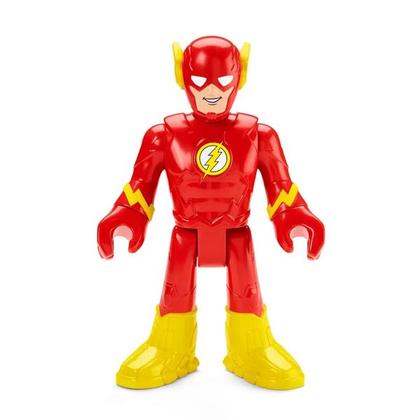 Imagem de Boneco Articulado Imaginext 25cm DC Flash - Fisher Price