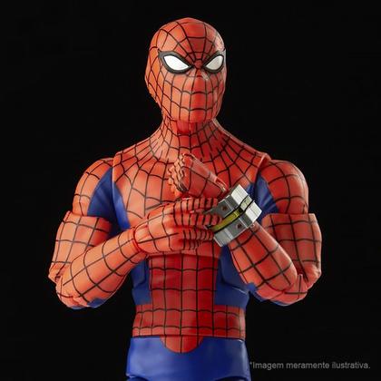 MARVEL LEGENDS SUPER-フィギュア　60周年記念 STAR WARS Marvel Legends Series Spider-Man 60th Anniversary